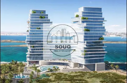 Retail - Studio for sale in Oceano - Al Marjan Island - Ras Al Khaimah