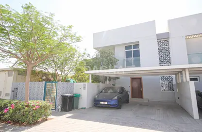 Townhouse - 3 Bedrooms - 3 Bathrooms for rent in Arabella Townhouses 2 - Arabella Townhouses - Mudon - Dubai