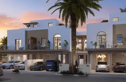 Townhouse - 4 Bedrooms - 6 Bathrooms for sale in Hayat 2 - Hayat Dubai South - Dubai South (Dubai World Central) - Dubai