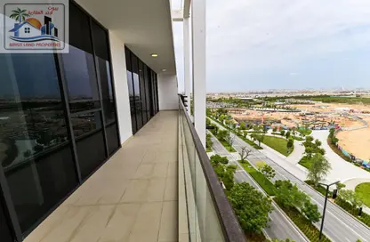 Apartment - 3 Bedrooms - 3 Bathrooms for rent in MISK Apartments - Aljada - Sharjah