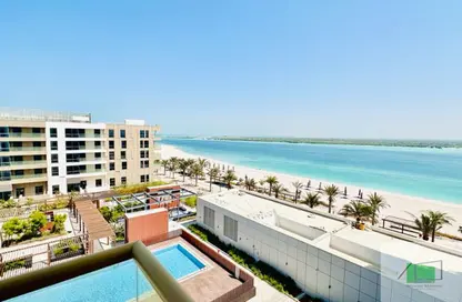 Apartment - 2 Bedrooms - 3 Bathrooms for rent in Qaryat Al Hidd - Saadiyat Island - Abu Dhabi