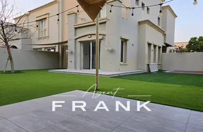 Villa - 3 Bedrooms - 4 Bathrooms for rent in Springs 15 - The Springs - Dubai