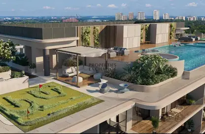 Apartment - 2 Bedrooms - 3 Bathrooms for sale in Livia Residences - Dubai South (Dubai World Central) - Dubai