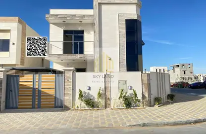 فيلا - 5 غرف نوم - 7 حمامات للبيع في الزاهية جاردنز - الزاهية - عجمان