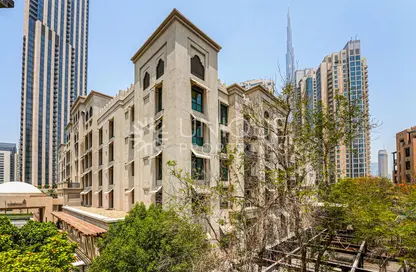 Apartment - 2 Bedrooms - 2 Bathrooms for rent in Kamoon 3 - Kamoon - Old Town - Dubai