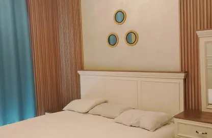 شقة - غرفة نوم - 2 حمامات للبيع في سيتي تاور - النعيمية - عجمان