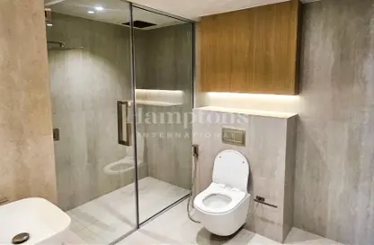 Apartment - 3 Bedrooms - 4 Bathrooms for rent in Al Haseer - Shoreline Apartments - Palm Jumeirah - Dubai