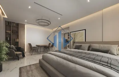 Apartment - Studio - 2 Bathrooms for sale in Playa Viva - Al Marjan Island - Ras Al Khaimah