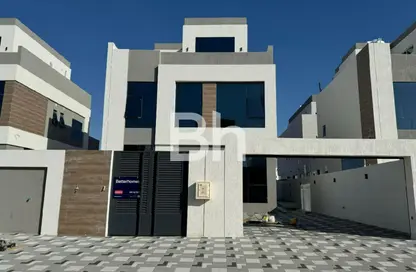 فيلا - 4 غرف نوم - 6 حمامات للايجار في حوشي 1 - حوشي - البادي - الشارقة