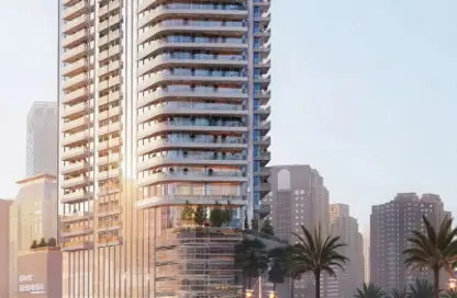 Apartment - 2 Bedrooms - 3 Bathrooms for sale in Habtoor Grand Residences - Dubai Marina - Dubai