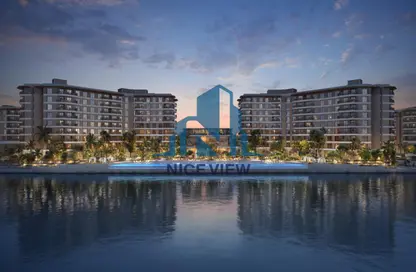 Apartment - 2 Bedrooms - 3 Bathrooms for sale in Gardenia Bay - Yas Island - Abu Dhabi