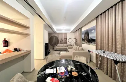 شقة - 2 غرف نوم - 3 حمامات للبيع في 1 ويلتون تيراس - مدينة الشيخ محمد بن راشد - دبي
