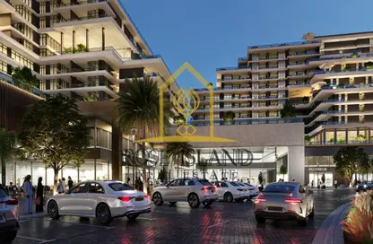 Apartment - 2 Bedrooms - 3 Bathrooms for sale in Reem Hills - Najmat Abu Dhabi - Al Reem Island - Abu Dhabi