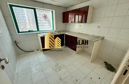 Apartment - 2 Bedrooms - 2 Bathrooms for rent in New Al Taawun Road - Al Taawun - Sharjah