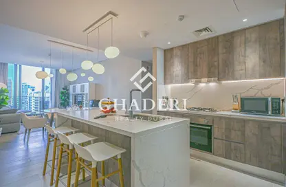 Apartment - 2 Bedrooms - 3 Bathrooms for sale in LIV Residence - Dubai Marina - Dubai
