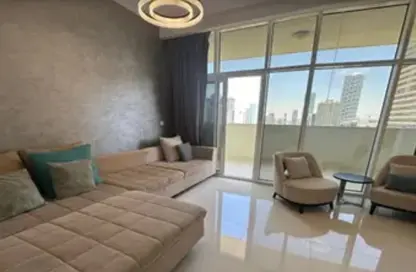Apartment - 1 Bedroom - 2 Bathrooms for rent in Tower 108 - Jumeirah Village Circle - Dubai