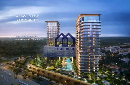 Apartment - 3 Bedrooms - 4 Bathrooms for sale in Soto Grande - Al Hamra Village - Ras Al Khaimah