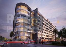 Apartment - 1 bedroom - 1 bathroom for sale in The Gate - Masdar City - Abu Dhabi