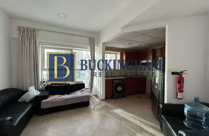 شقة - غرفة نوم - 2 حمامات للايجار في بوابة دبي الجديدة 2 - (JLT) مجمع A - أبراج بحيرات الجميرا - دبي