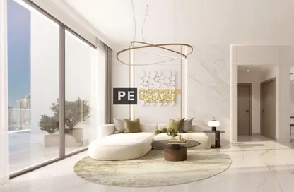 Apartment - 2 Bedrooms - 3 Bathrooms for sale in Aark Terraces - Dubai Land Residence Complex - Dubai