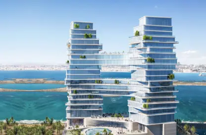 Apartment - 2 Bedrooms - 3 Bathrooms for sale in Oceano - Al Marjan Island - Ras Al Khaimah