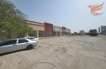 Shop - Studio - 1 Bathroom for rent in Al Qusaidat - Ras Al Khaimah