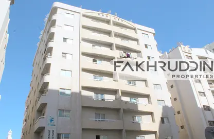 Apartment - 1 Bedroom - 1 Bathroom for rent in Al Naimiya - Al Nuaimiya - Ajman