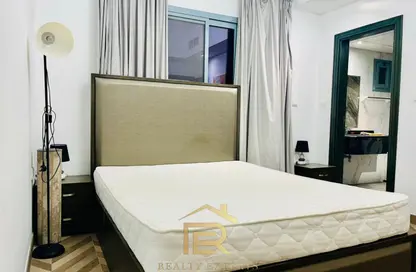 Apartment - 2 Bedrooms - 3 Bathrooms for rent in Elite Business Bay Residence - Business Bay - Dubai