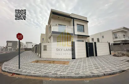 Villa - 5 Bedrooms - 7 Bathrooms for sale in Al Aamra Gardens - Al Amerah - Ajman