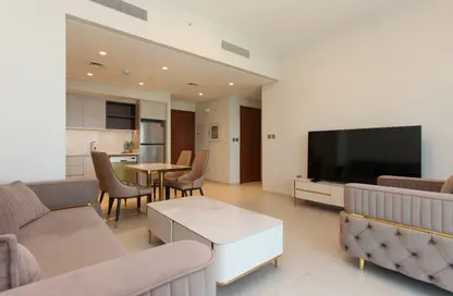 Apartment - 1 Bedroom - 1 Bathroom for rent in Vida Residences Creek Beach - Creek Beach - Dubai Creek Harbour (The Lagoons) - Dubai