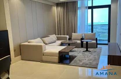 Apartment - 2 Bedrooms - 2 Bathrooms for rent in Nobles Tower - Business Bay - Dubai
