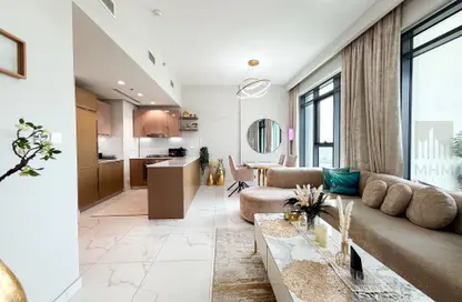 Apartment - 2 Bedrooms - 2 Bathrooms for rent in Azizi Greenfield - Meydan Avenue - Meydan - Dubai