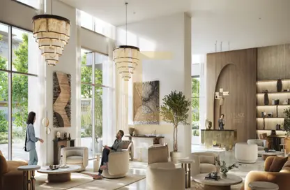 Apartment - 1 Bedroom - 1 Bathroom for sale in Palace Residences Creek Blue - Dubai Creek Harbour (The Lagoons) - Dubai