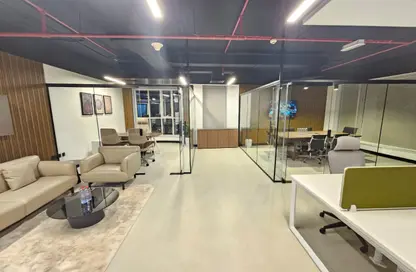 Office Space - Studio - 1 Bathroom for sale in Dubai Star - JLT Cluster L - Jumeirah Lake Towers - Dubai