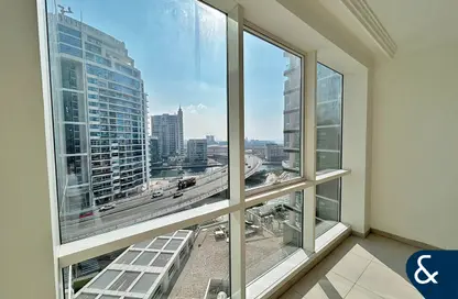 Apartment - 2 Bedrooms - 2 Bathrooms for rent in Al Bateen Residences - Jumeirah Beach Residence - Dubai