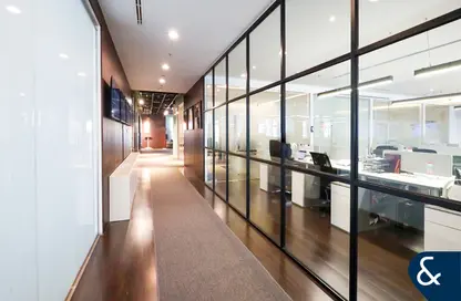 Office Space - Studio for sale in Marina Plaza - Dubai Marina - Dubai