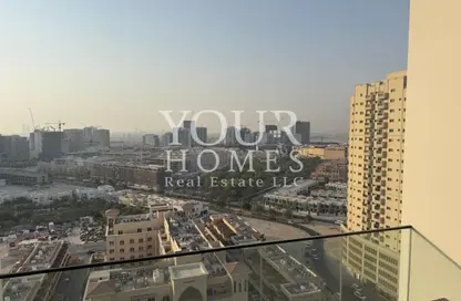 Apartment - 2 Bedrooms - 2 Bathrooms for rent in Binghatti Tulip - Jumeirah Village Circle - Dubai