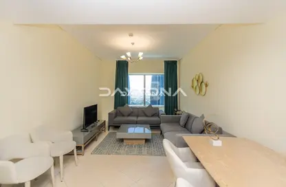 Apartment - 3 Bedrooms - 3 Bathrooms for rent in 21st Century Tower - Sheikh Zayed Road - Dubai