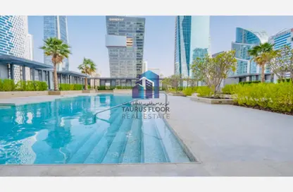 شقة - 3 غرف نوم - 5 حمامات للايجار في تيارا ويست تاور - الخليج التجاري - دبي