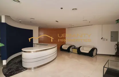 Office Space - Studio for rent in Fairmont Hotel - Sheikh Zayed Road - Dubai