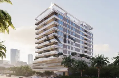 Apartment - 1 Bedroom - 1 Bathroom for sale in Jardin Astral - Jumeirah Garden City - Al Satwa - Dubai Apartment - 1 Bedroom - 1 Bathroom for sale in Jardin Astral - Jumeirah Garden City - Al Satwa - Dubai