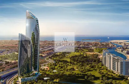 شقة - غرفة نوم - 1 حمام للبيع في داماك سيتي - صفا 1 - الصفا - دبي