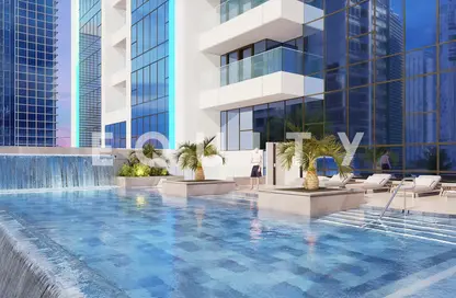 Apartment - 2 Bedrooms - 3 Bathrooms for sale in Me Do Re 2 - JLT Cluster G - Jumeirah Lake Towers - Dubai