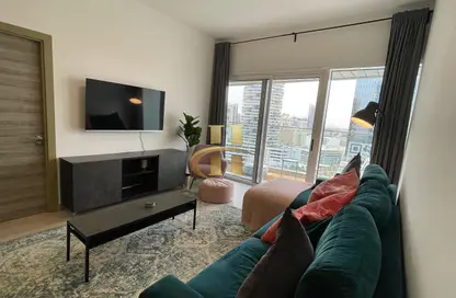Apartment - 1 Bedroom - 2 Bathrooms for rent in Bloom Heights B - Bloom Heights - Jumeirah Village Circle - Dubai