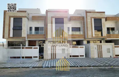 Townhouse - 5 Bedrooms - 7 Bathrooms for sale in Al Helio 1 - Al Helio - Ajman