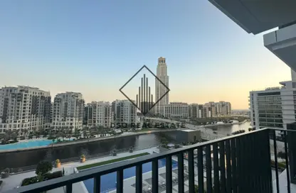 Apartment - 2 Bedrooms - 2 Bathrooms for rent in Creek Palace - Dubai Creek Harbour (The Lagoons) - Dubai