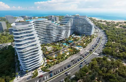 Apartment - 1 Bedroom - 2 Bathrooms for sale in La Mazzoni - Al Marjan Island - Ras Al Khaimah