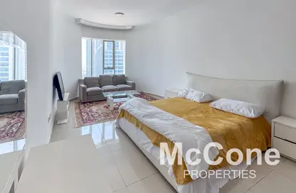 Apartment - Studio - 1 Bathroom for rent in Ontario Tower - Business Bay - Dubai