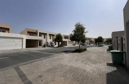 فيلا - 3 غرف نوم - 3 حمامات للايجار في فلل فلامنغو - ميناء العرب - راس الخيمة - رأس الخيمة