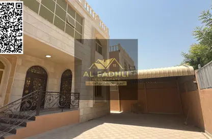 فيلا - 5 غرف نوم - 7 حمامات للايجار في 3 المويهات - المويهات - عجمان